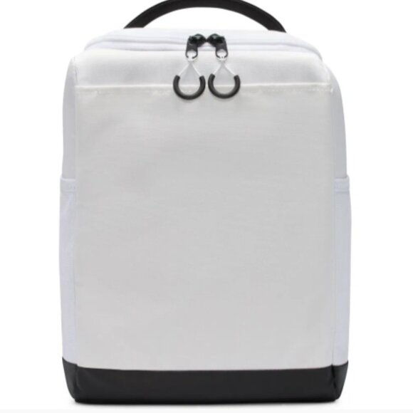 Sac Nike Varsity Elite Shoebag white gold - Picture 5 of 6